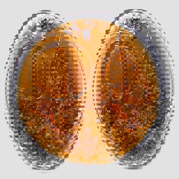 Holmegaard Saisonteller, Herbst