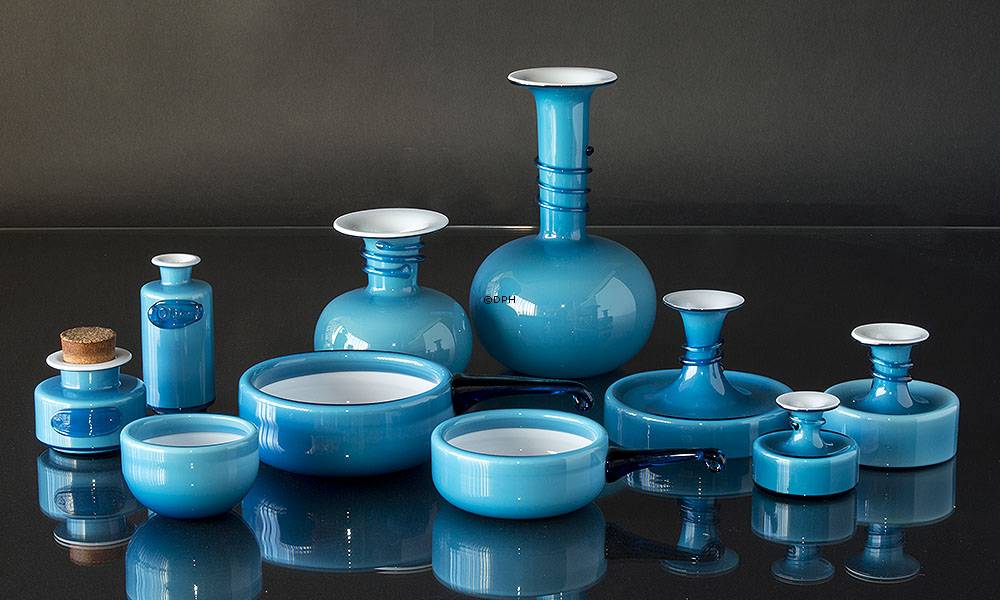 Holmegaard Carnaby / Palet etc. - Viele verschiedene, bitte fragen Sie nach weiteren Informationen