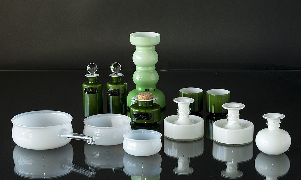 Holmegaard Carnaby / Palet etc. - Viele verschiedene, bitte fragen Sie nach weiteren Informationen