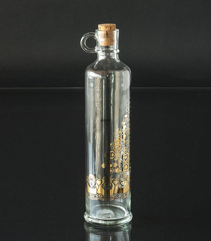 Holmegaard Kalenderflasche