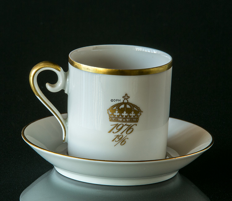 Hackefors Königstasse Silvia 19-6-1976