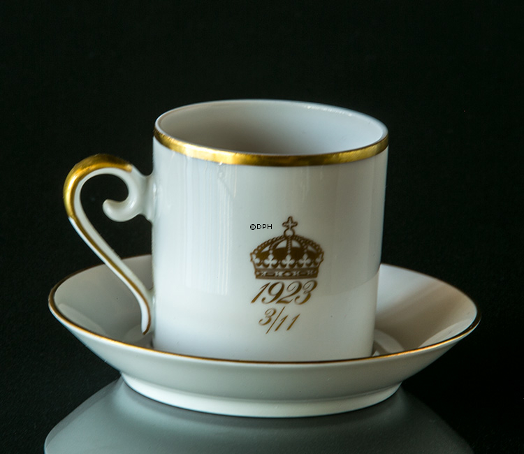 Hackefors Königstasse Louise 3-11-1923