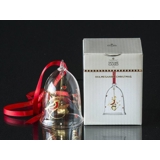 Jährliche Kristallglocke 2012. Holmegaard Christmas