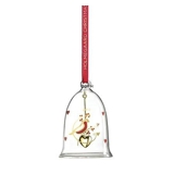 Jährliche Kristallglocke 2012. Holmegaard Christmas