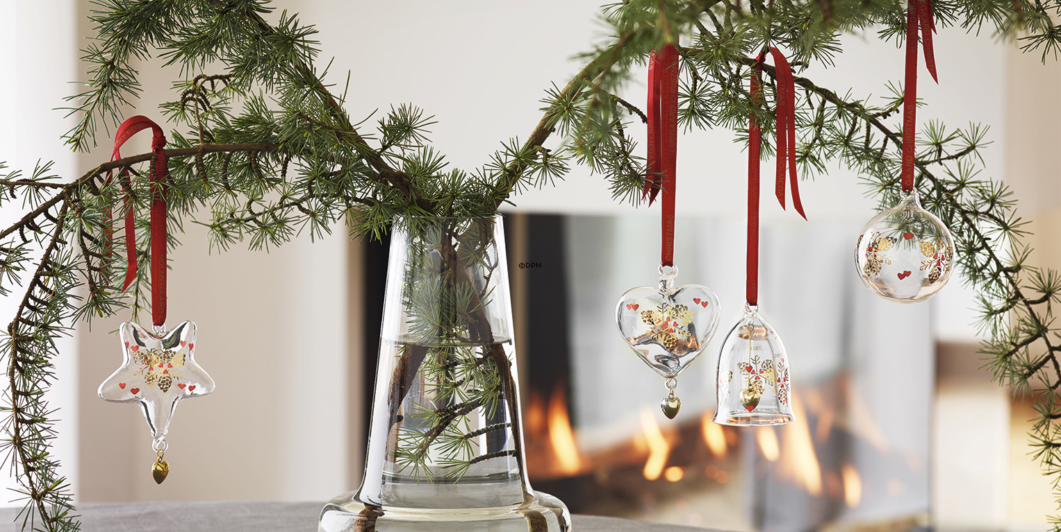 Jährliche Kristallglocke 2017, Holmegaard Christmas