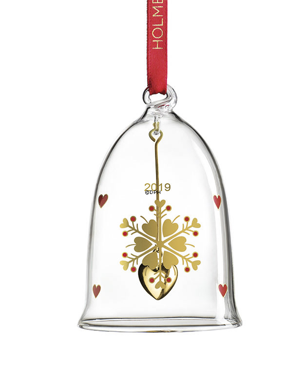 Jährliche Kristallglocke 2019, Holmegaard Christmas