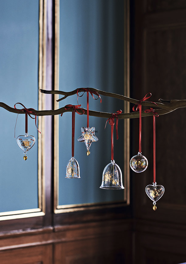 Jährliche Kristallglocke 2019, Holmegaard Christmas