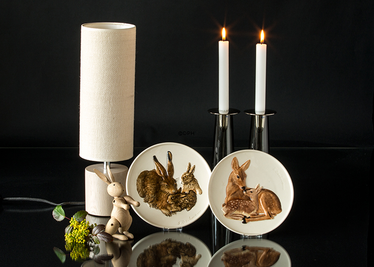 Hummel Muttertagsteller von Goebel 1975