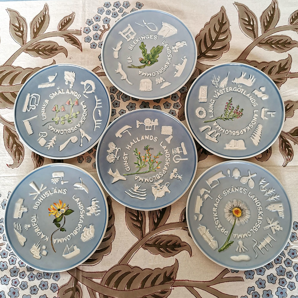 Hummel Goebel Schwedischer Landschaftsteller mit Småland