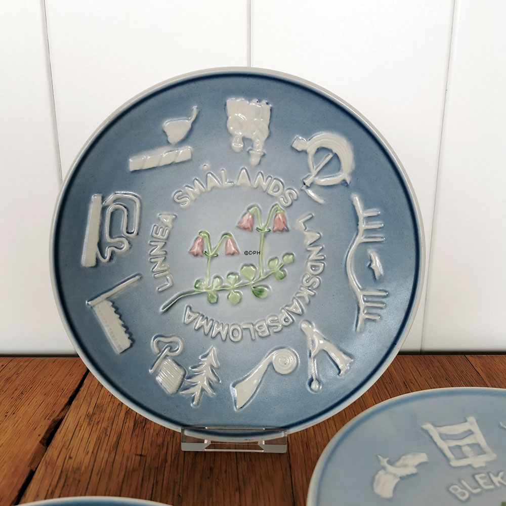 Hummel Goebel Schwedischer Landschaftsteller mit Småland