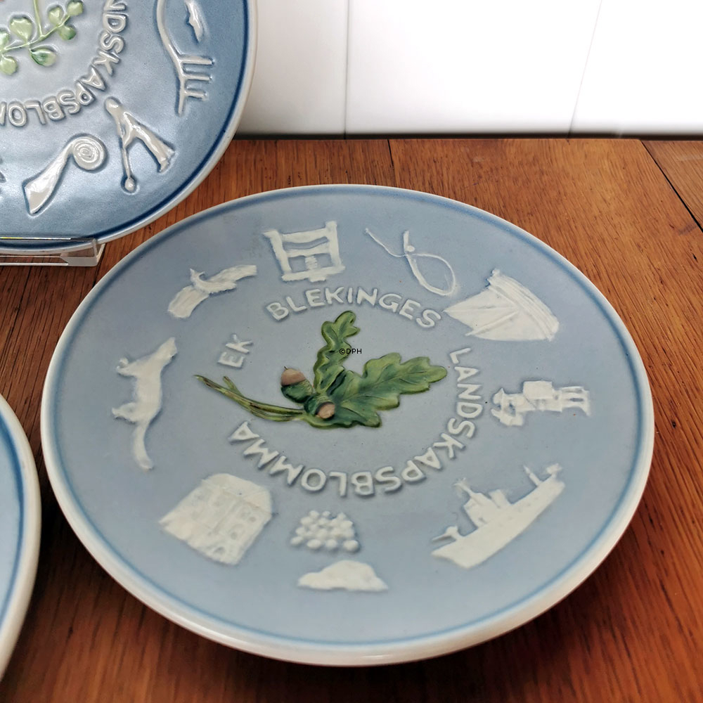 Hummel Goebel Schwedischer Landschaftsteller mit Blekinge