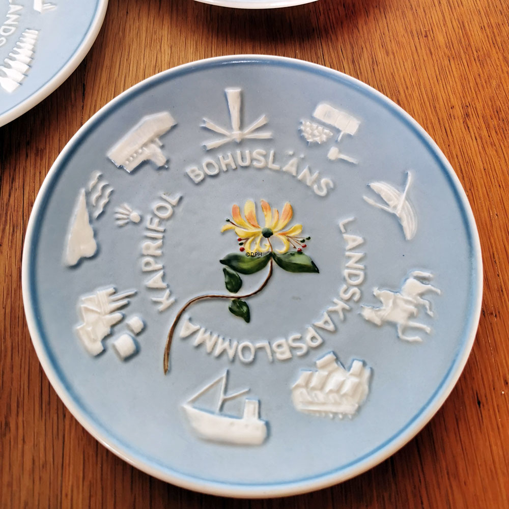 Hummel Goebel Schwedischer Landschaftsteller mit Bohusläns