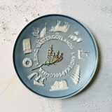 Hummel Goebel Schwedischer Landschaftsteller mit Västergotland