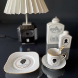 Hackefors Königsteller Gustaf VI Adolf 3-11-1923