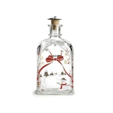 Weihnachtsflasche 2012, Kapazität 65 cl. Holmegaard Christmas