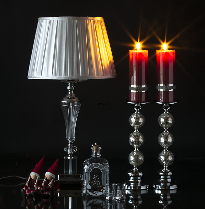 Weihnachtsflasche 2016, Kapazität 65 cl. Holmegaard Christmas