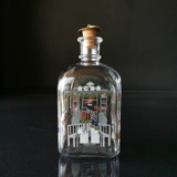 Weihnachtsflasche 2024, Kapazität 73 cl. Holmegaard Christmas
