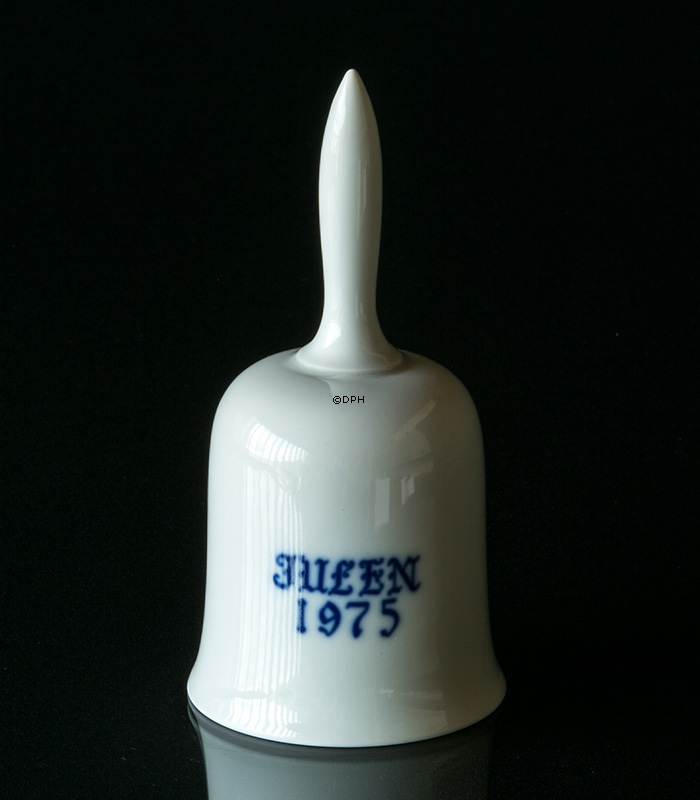 1975 Hackefors Weihnachtsglocke, Garbe de luxe mit Gold