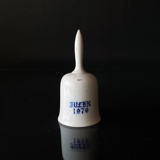 1976 Hackefors Weihnachtsglocke
