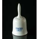 1977 Hackefors Weihnachtsglocke, Hirsch