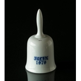 1979 Hackefors Weihnachtsglocke, Elch