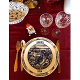 1978 Hackefors Weihnachtsteller