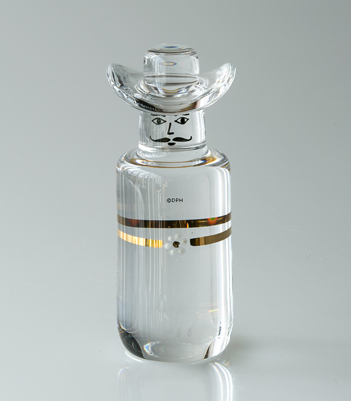 1977 Kosta Schweden Familie, Onkel Bill