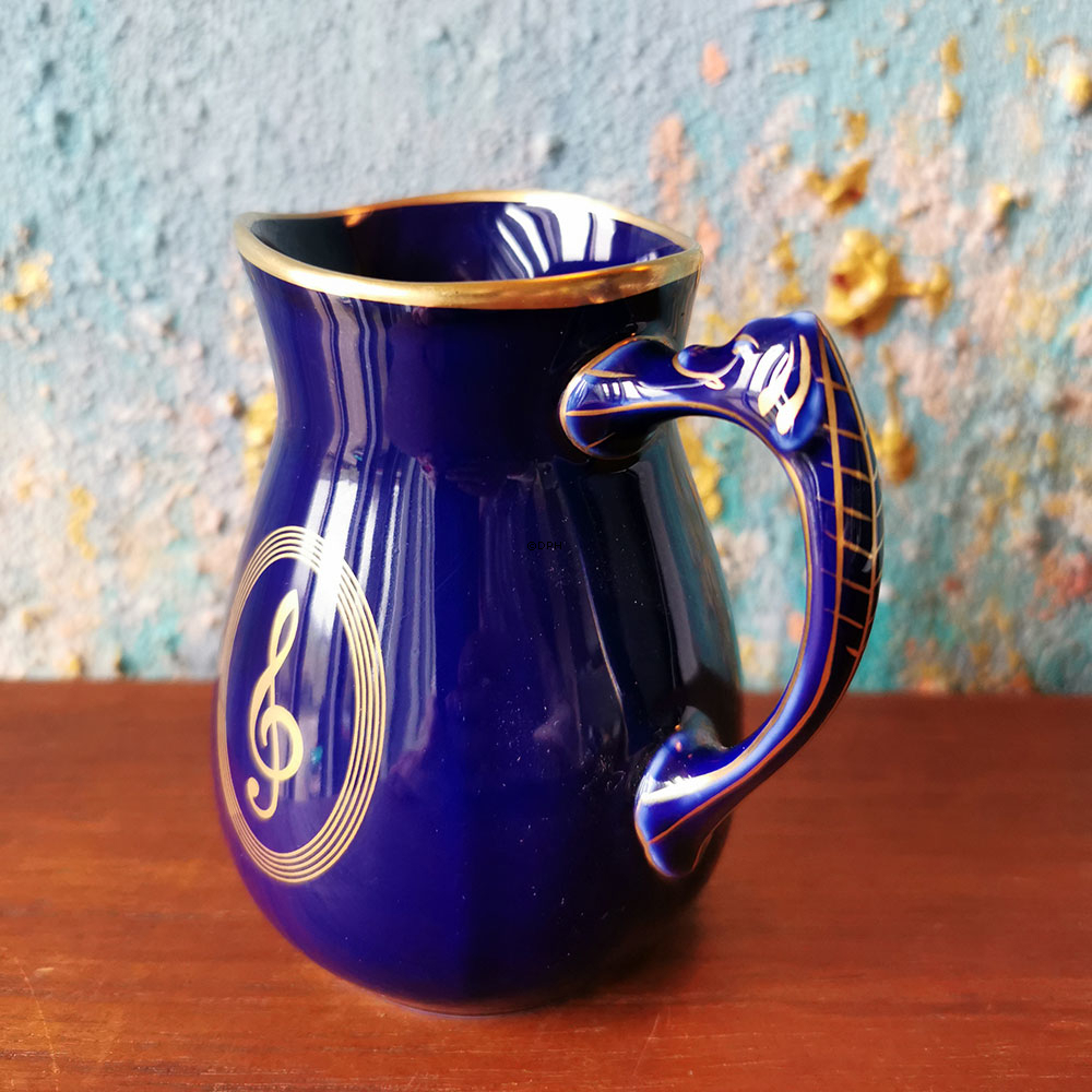 Komponistengeschirr Sahnekännchen, Nr.  4531/303, Bing & Gröndahl