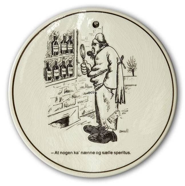 Storm P. Butterbrett Knapstrup