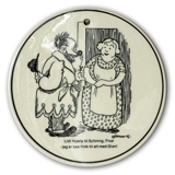 Storm P. Butterbrett Knapstrup