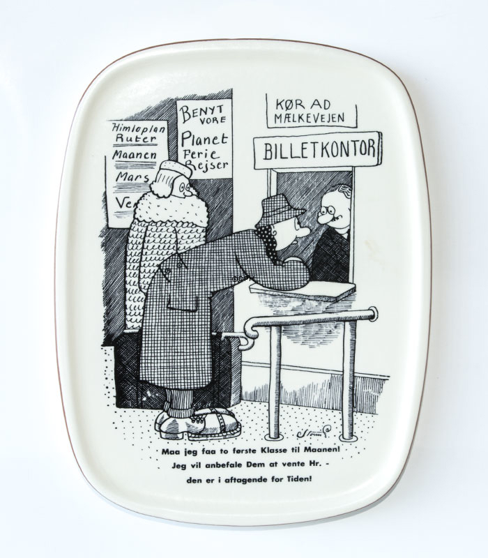 Storm P. Teller Knapstrup