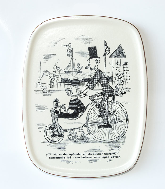 Storm P. Teller Knapstrup