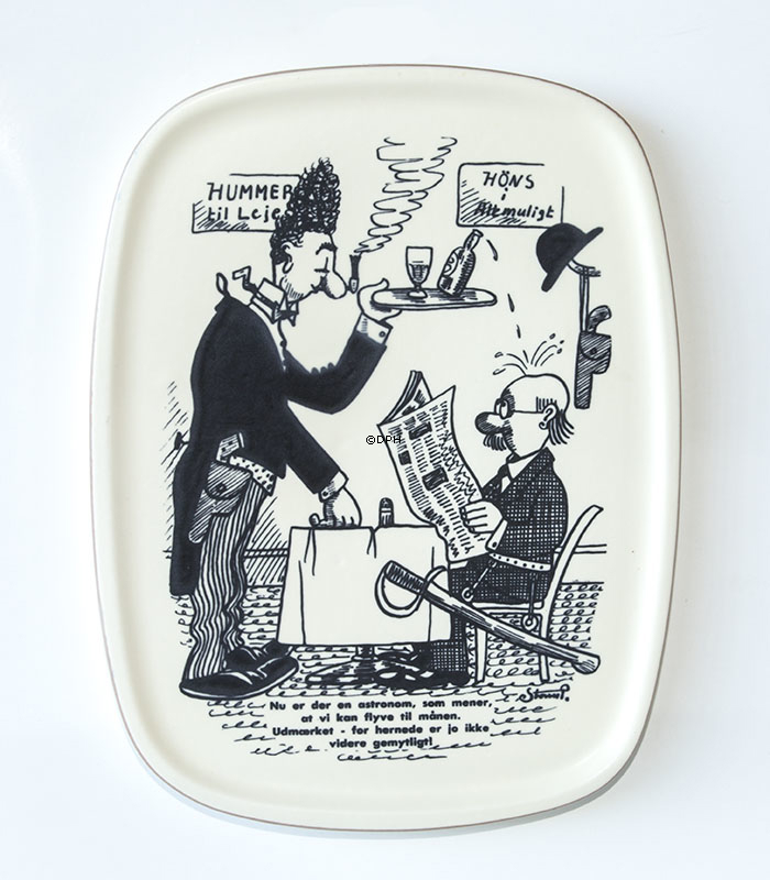 Storm P. Teller Knapstrup