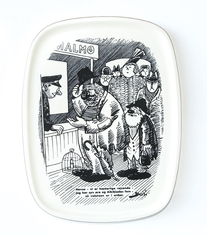 Storm P. Teller Knapstrup