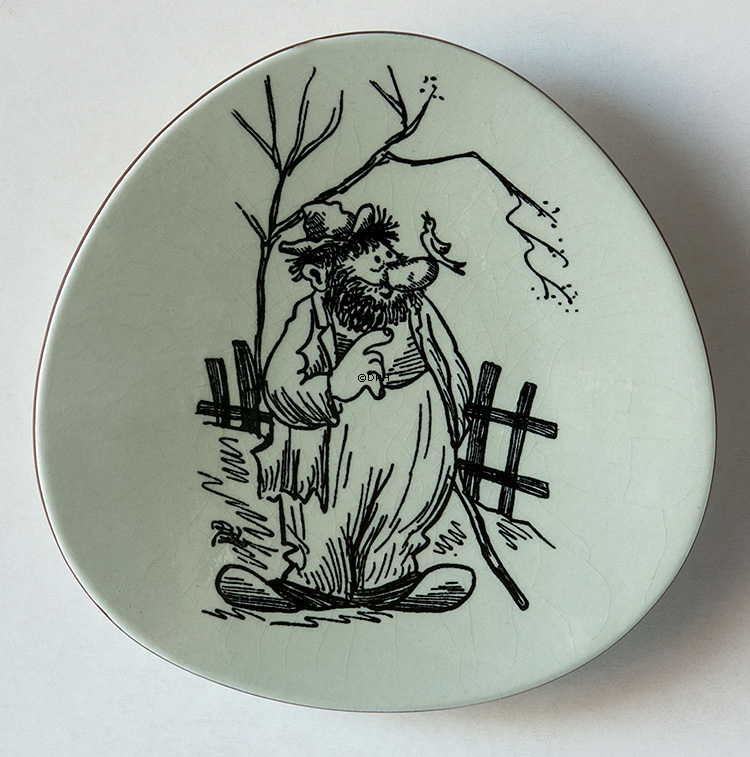 Storm P. Teller Knapstrup