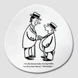 Storm P. Teller Knapstrup