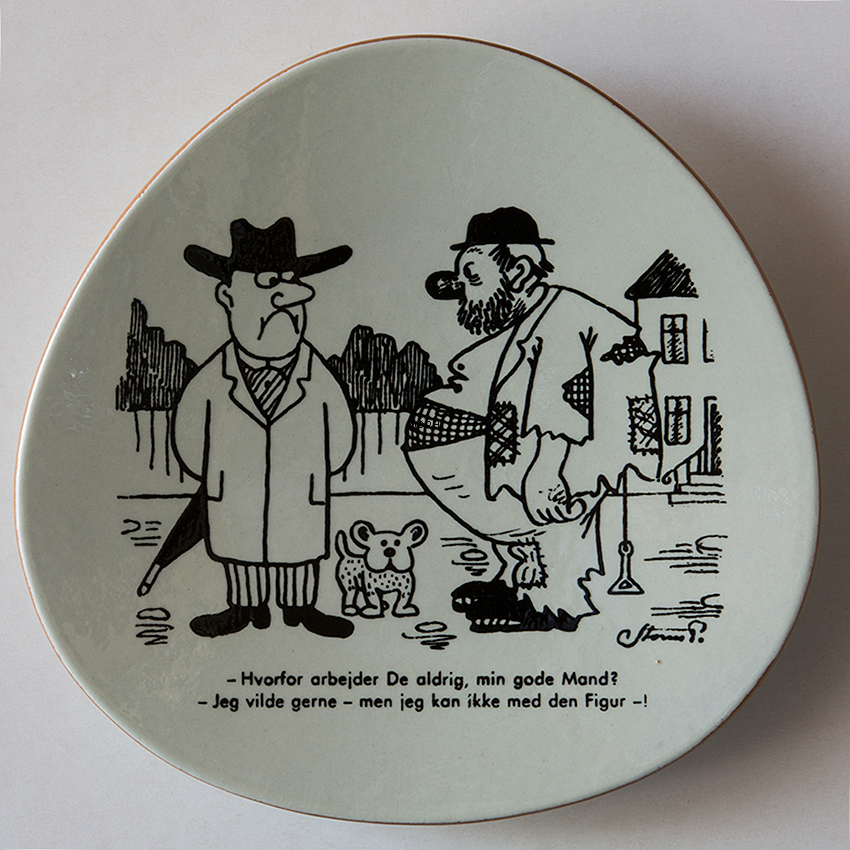 Storm P. Teller Knapstrup