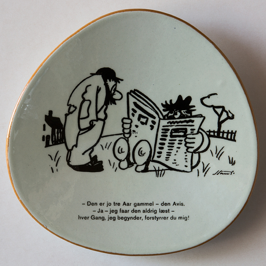 Storm P. Teller Knapstrup