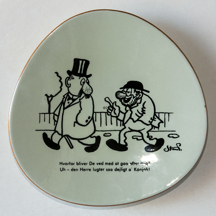 Storm P. Teller Knapstrup