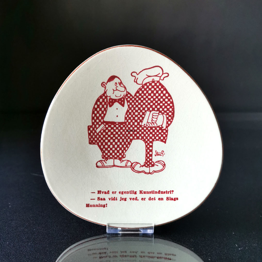 Rot Storm P. Teller Knapstrup