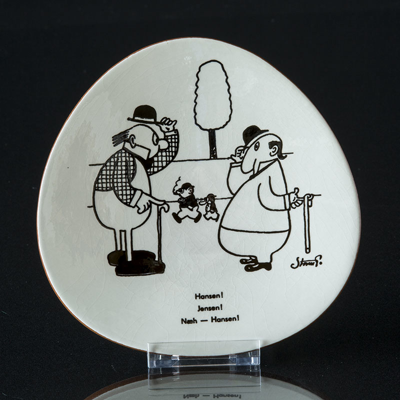 Storm P. Teller Knapstrup