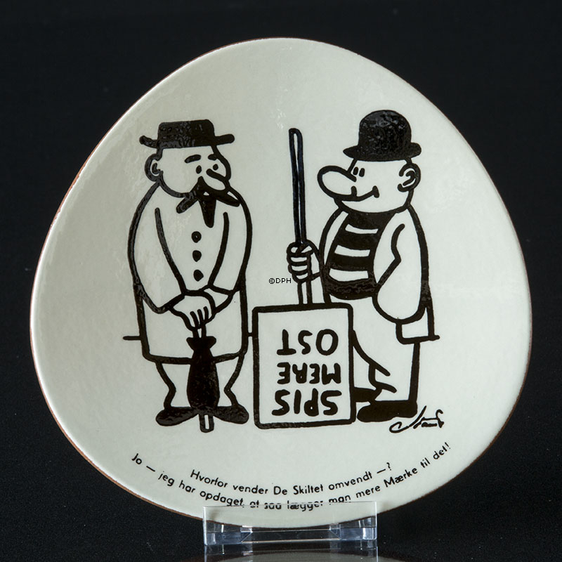 Storm P. Teller Knapstrup