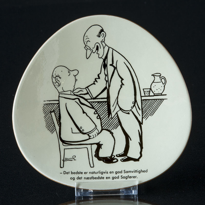 Storm P. Teller Knapstrup