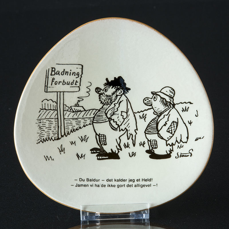 Storm P. Teller Knapstrup