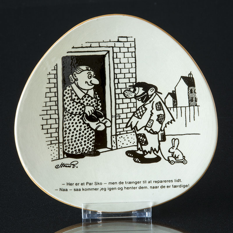 Storm P. Teller Knapstrup