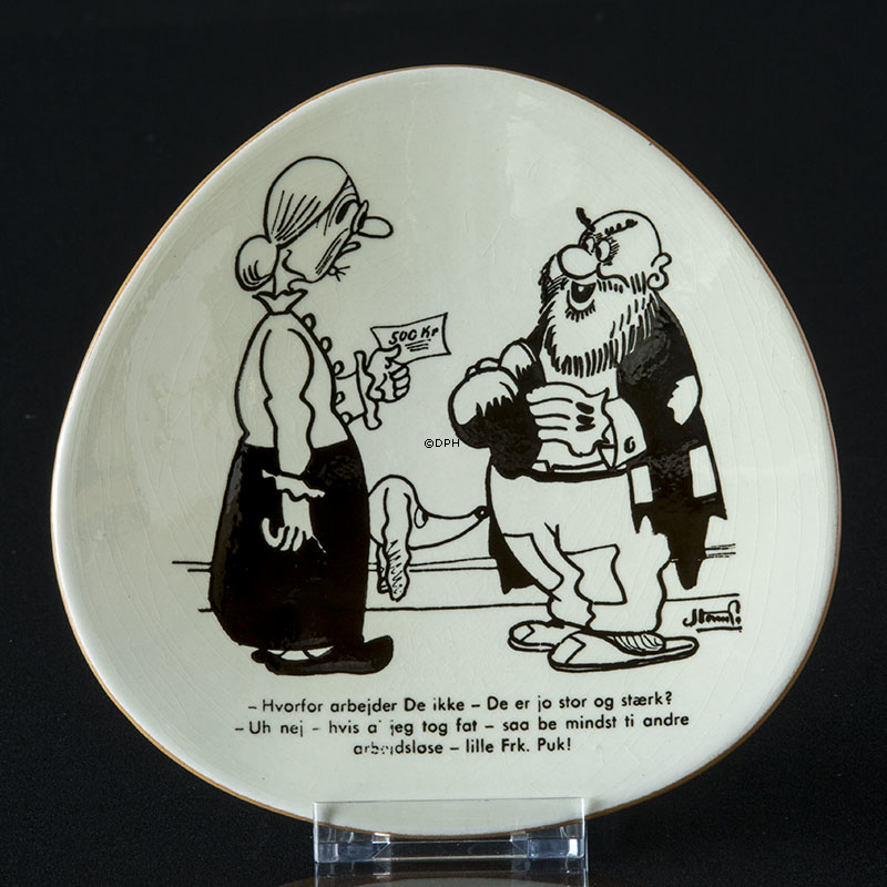 Storm P. Teller Knapstrup