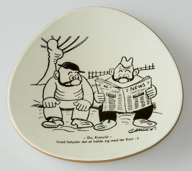 Storm P. Teller Knapstrup