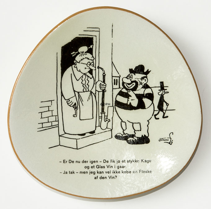 Storm P. Teller Knapstrup