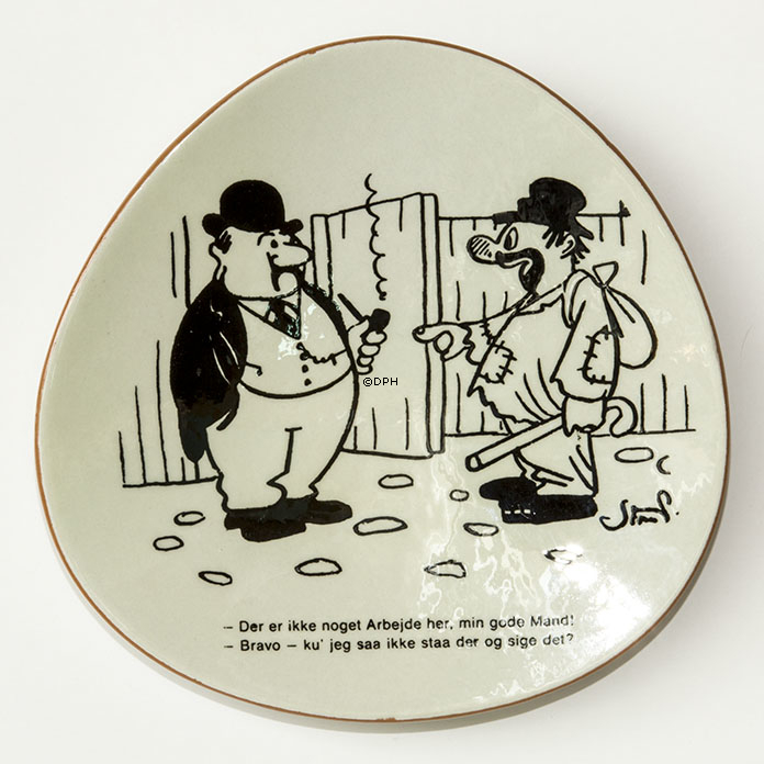 Storm P. Teller Knapstrup