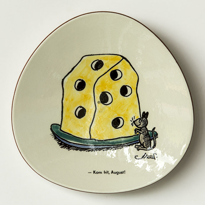 Storm P. Teller Knapstrup